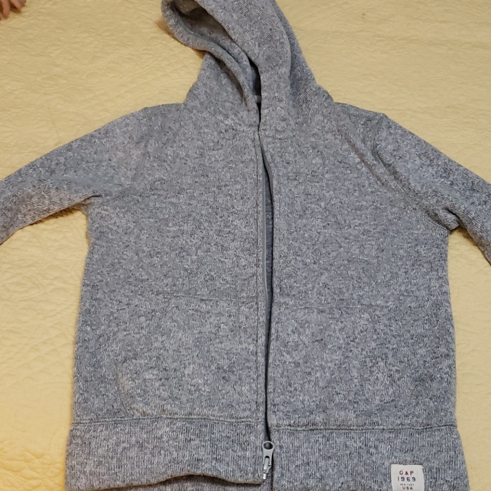 Gap jacket